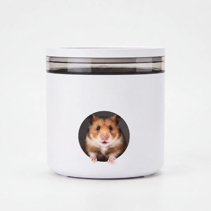 Zylinderförmiges Hamsterhaus -  CoolCave