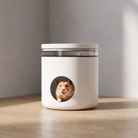Zylinderförmiges Hamsterhaus -  CoolCave