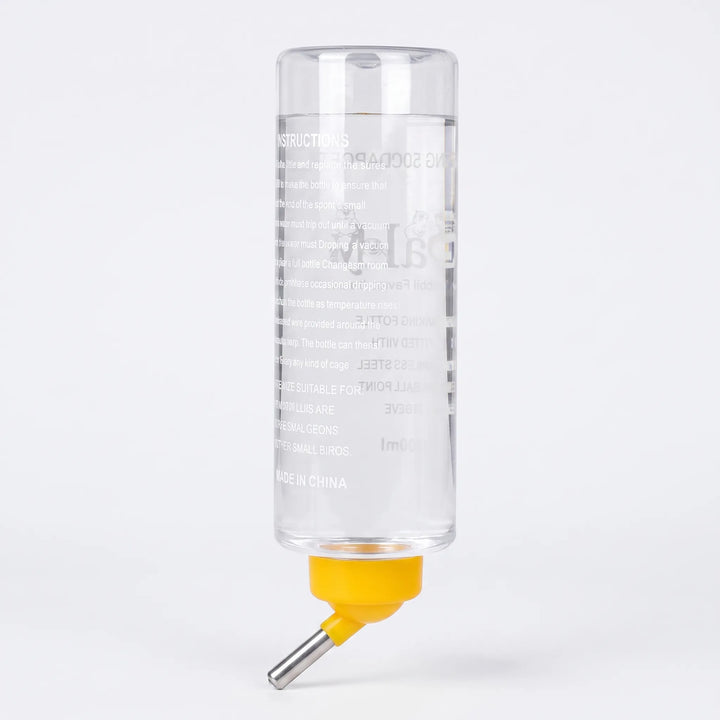 Zylindrische Trinkflasche -  Dropflow