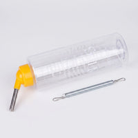 Zylindrische Trinkflasche -  Dropflow