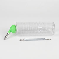 Zylindrische Trinkflasche -  Dropflow