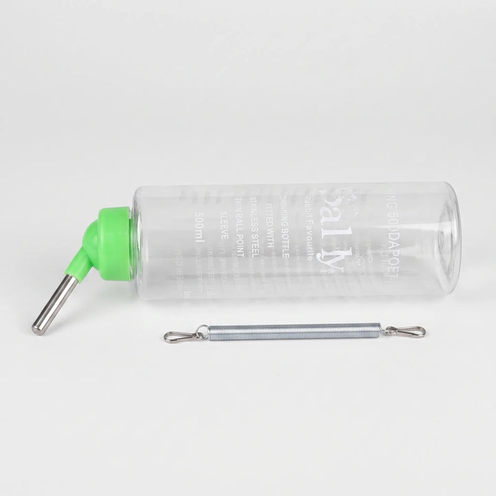 Zylindrische Trinkflasche -  Dropflow