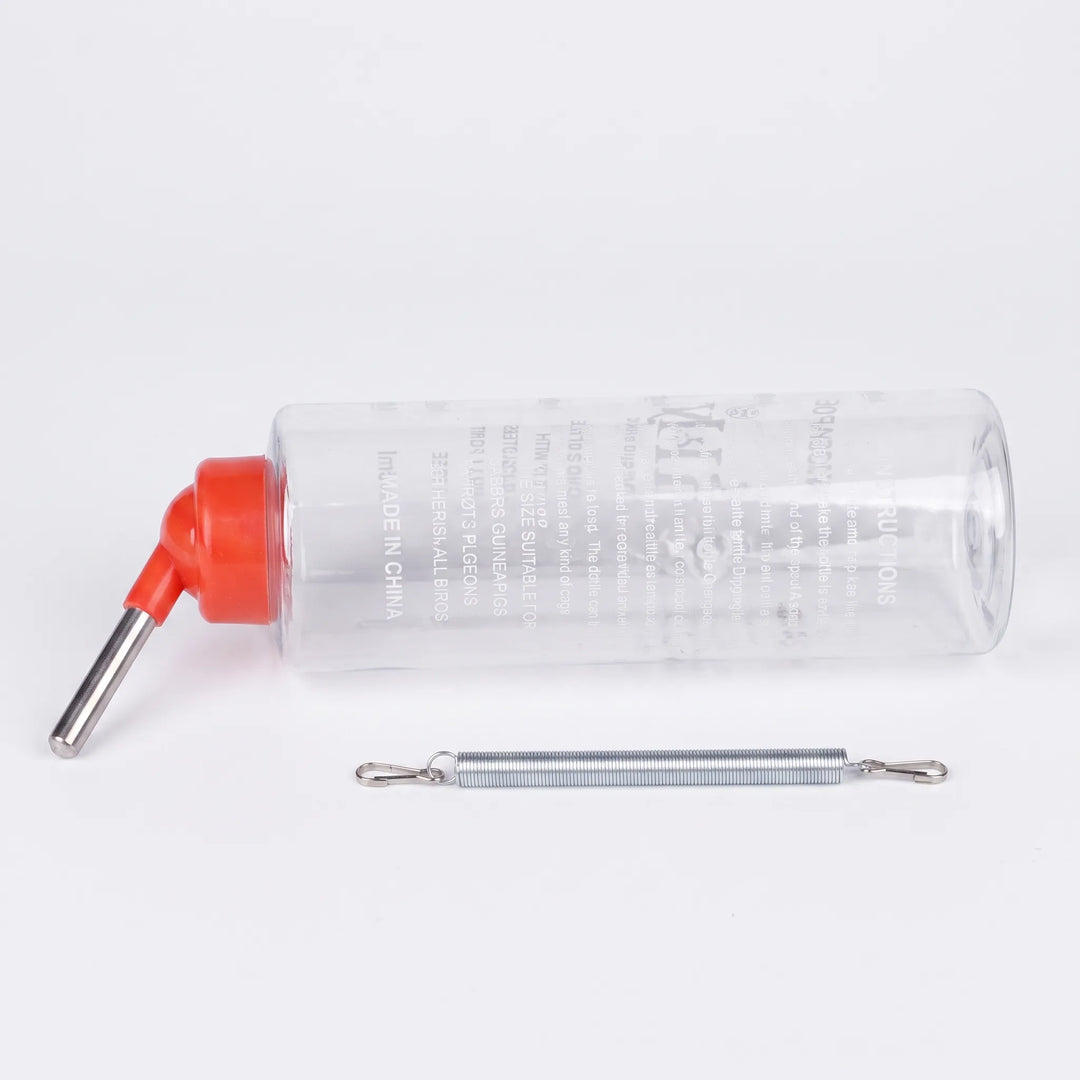 Zylindrische Trinkflasche -  Dropflow