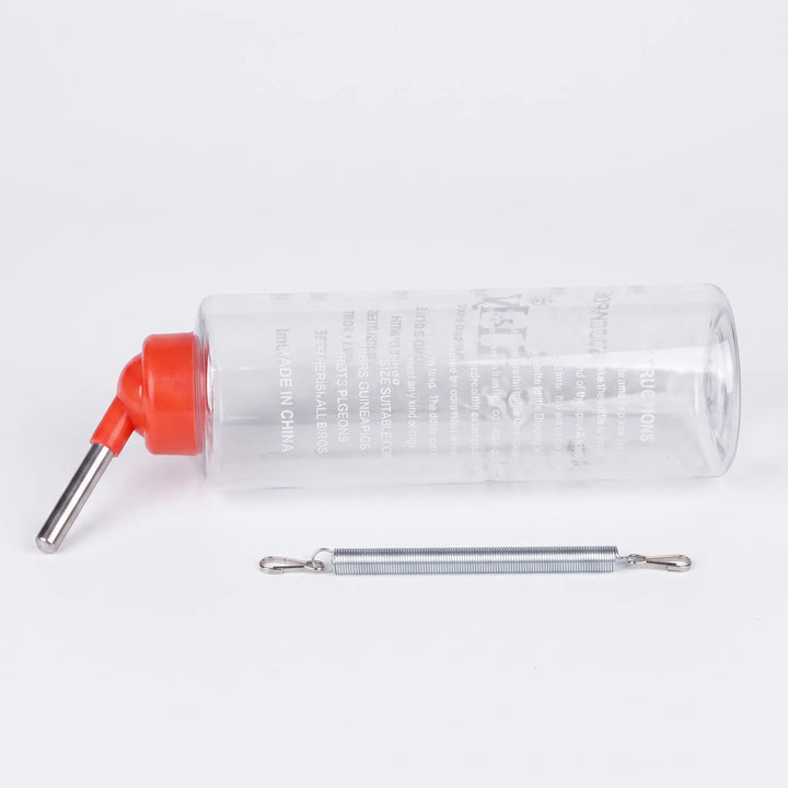 Zylindrische Trinkflasche -  Dropflow