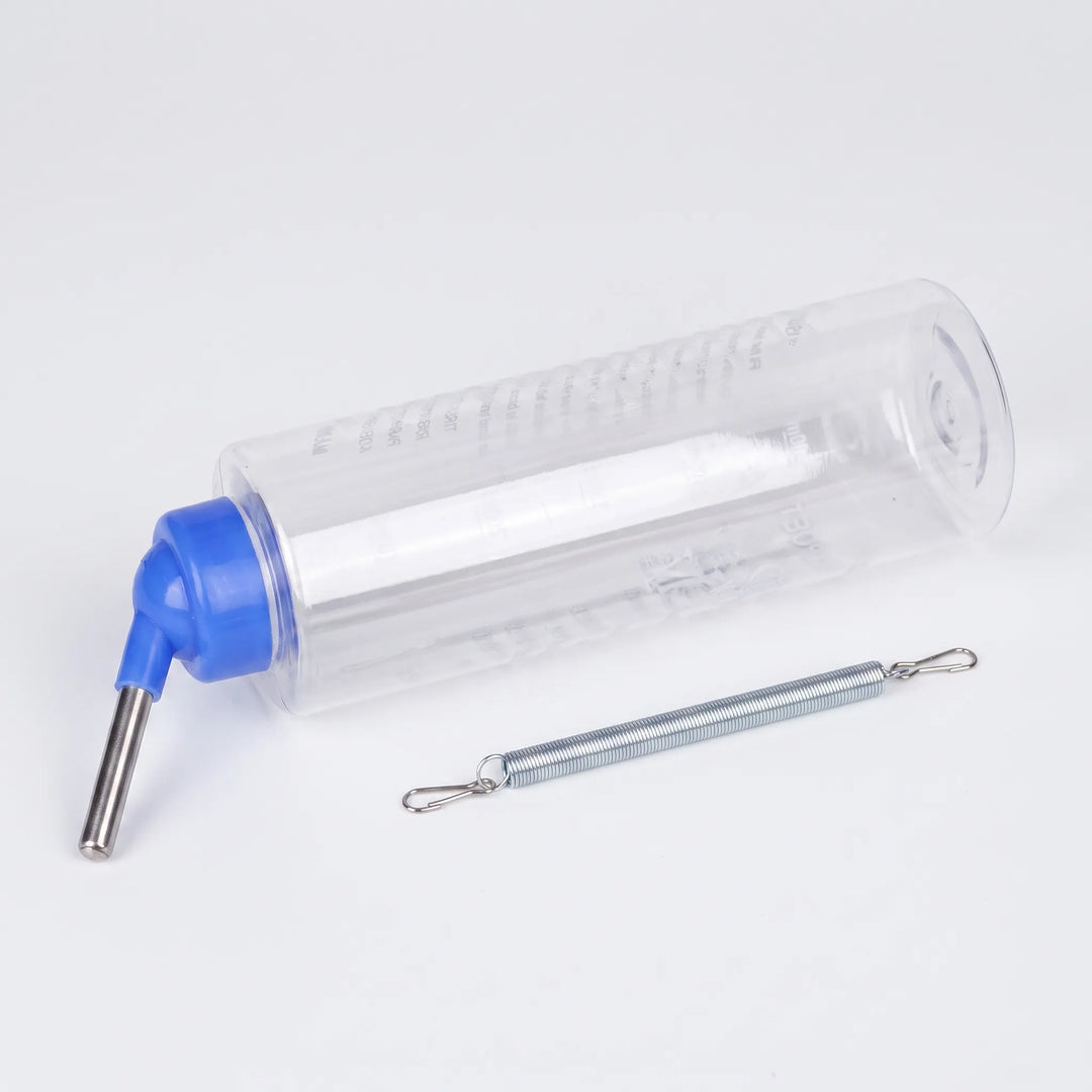 Zylindrische Trinkflasche -  Dropflow