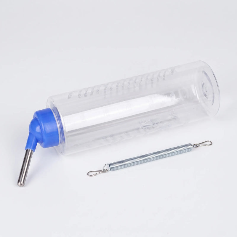 Zylindrische Trinkflasche -  Dropflow
