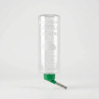 Zylindrische Trinkflasche Für Kleintiere -  ClearSip