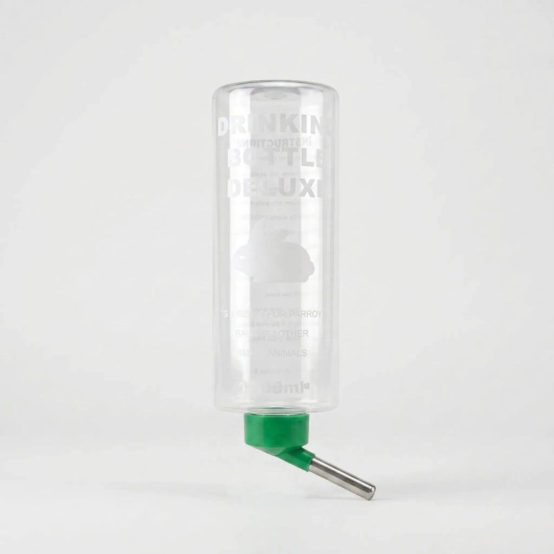 Zylindrische Trinkflasche Für Kleintiere -  ClearSip